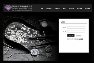 企業形象品牌營銷型網站建設深圳易網